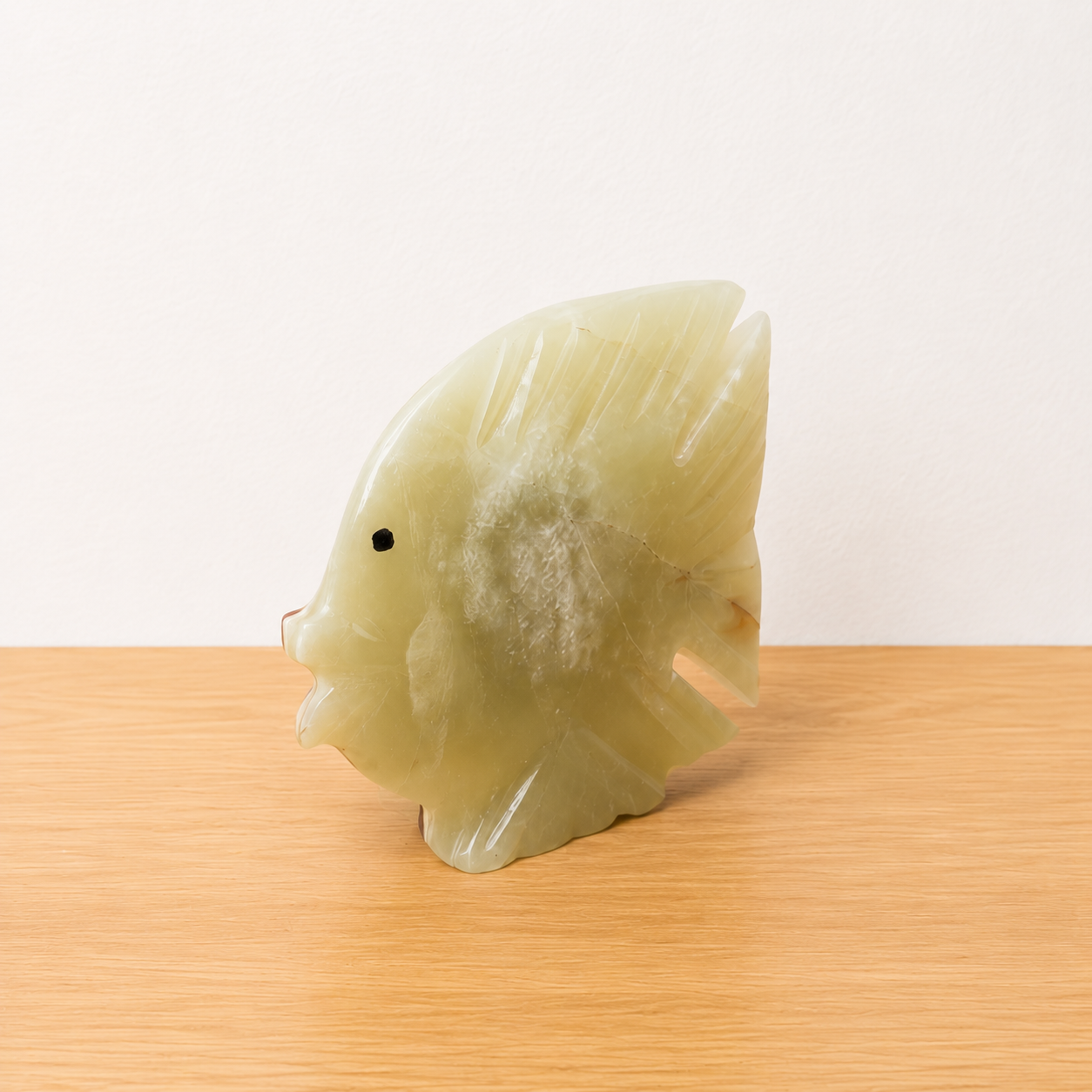 Pez de Ónix Verde