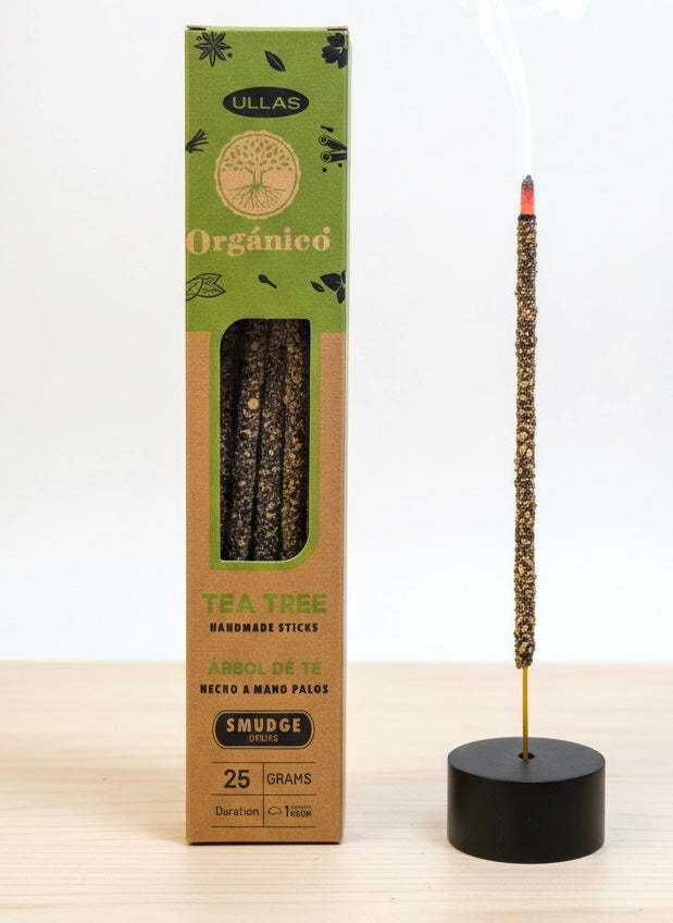 ÁRBOL DE TÉ | ORGÁNICO