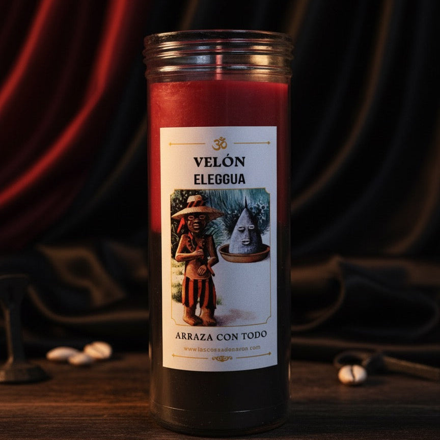 VELÓN ELEGUA – ARRASA CON TODO