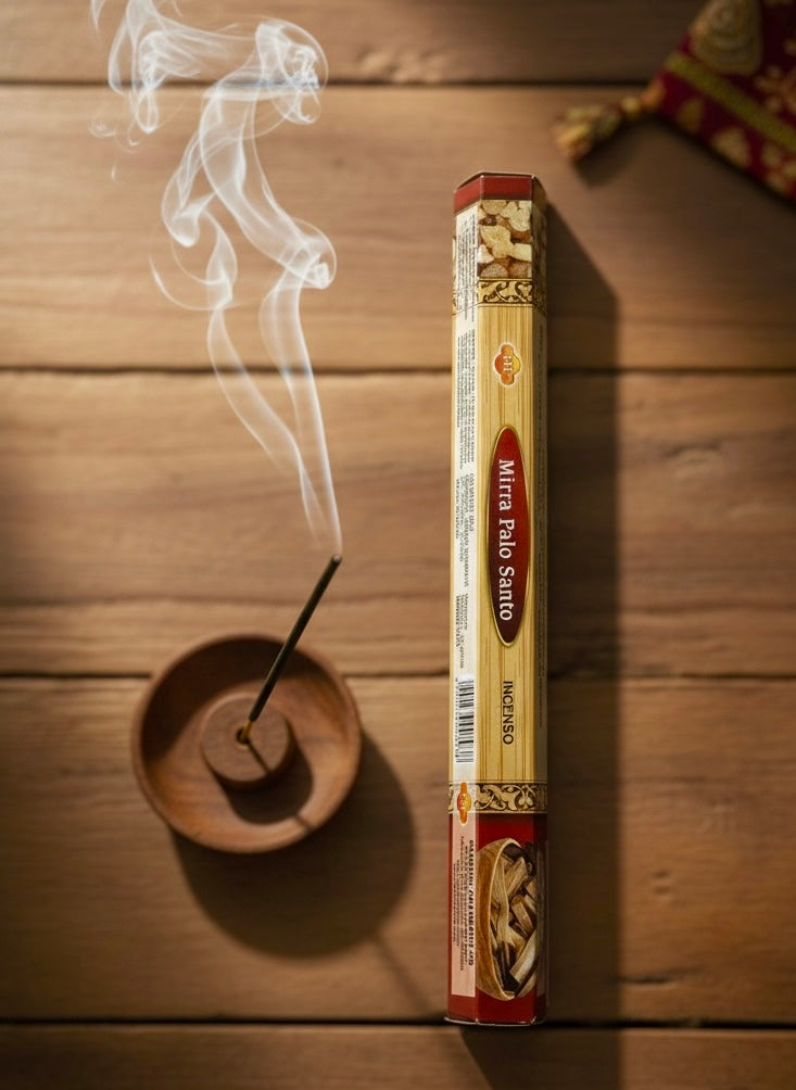MIRRA PALO SANTO