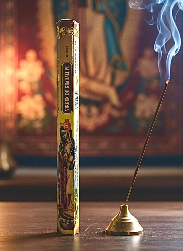 VIRGEN DE GUADALUPE