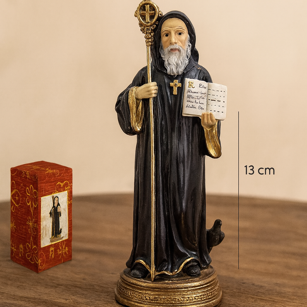 SAN BENITO 13 CM.
