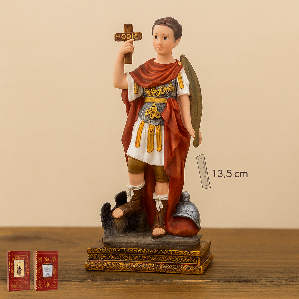 SAN EXPEDITO 11cm.