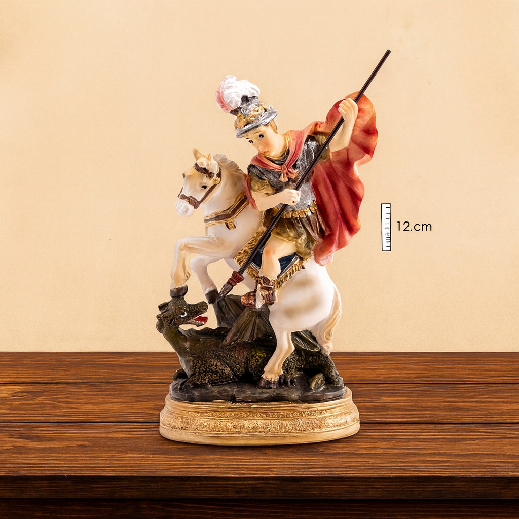 SAN JORGE 12cm.