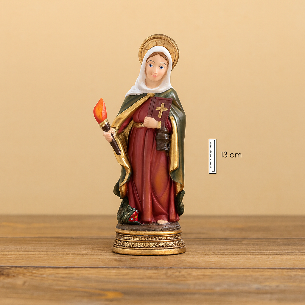 SANTA MARTA 13 CM.