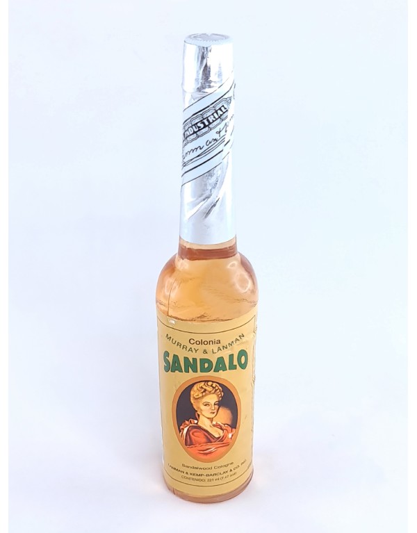 Sandalo – Murray Lanman