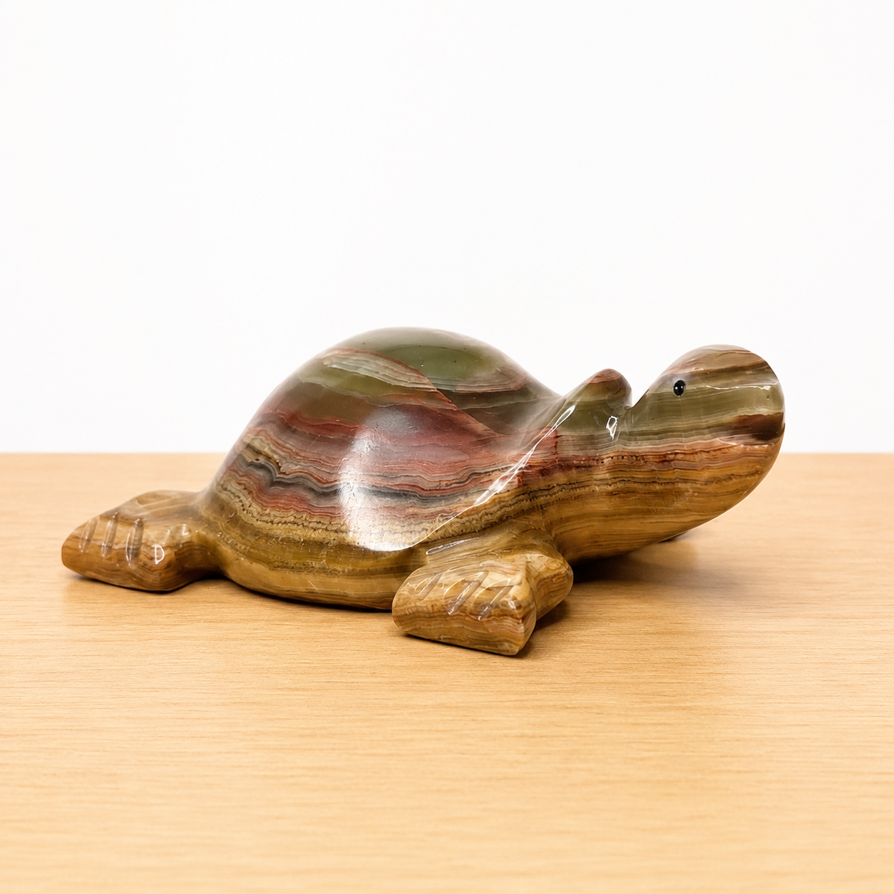 Tortuga de Ónix Natural