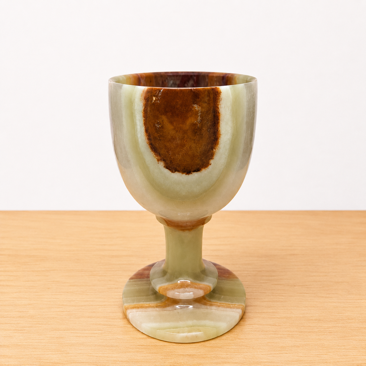 Copa de Ónix Natural
