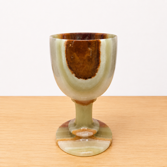 Copa de Ónix Natural
