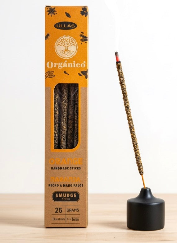NARANJA | ORGÁNICO