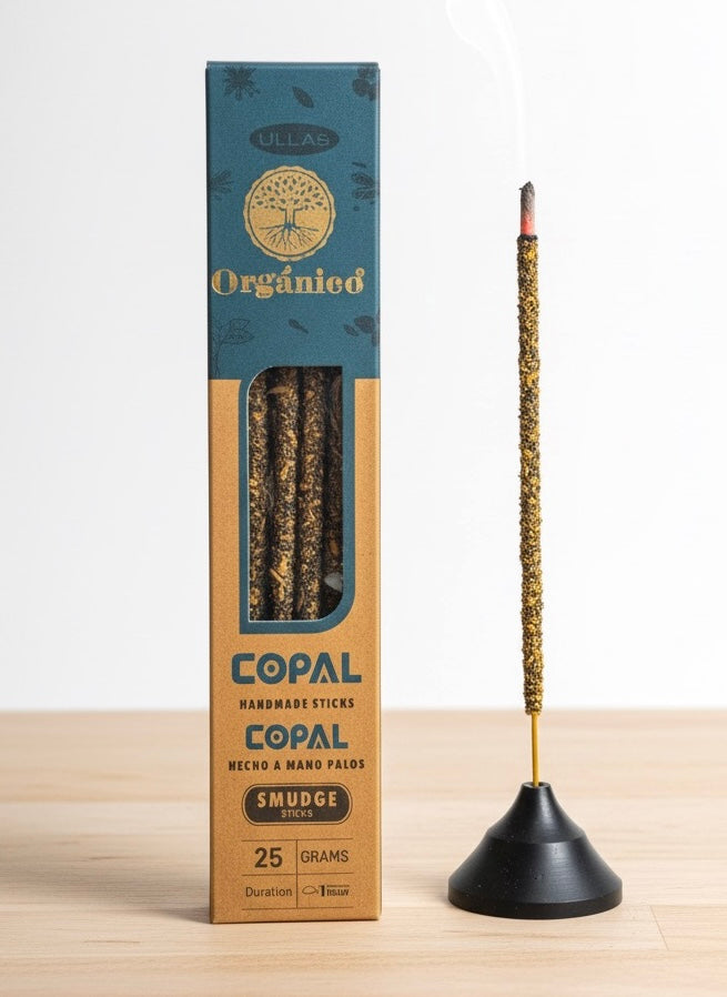 COPAL | ORGÁNICO