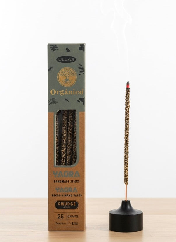 YAGRA | ORGÁNICO