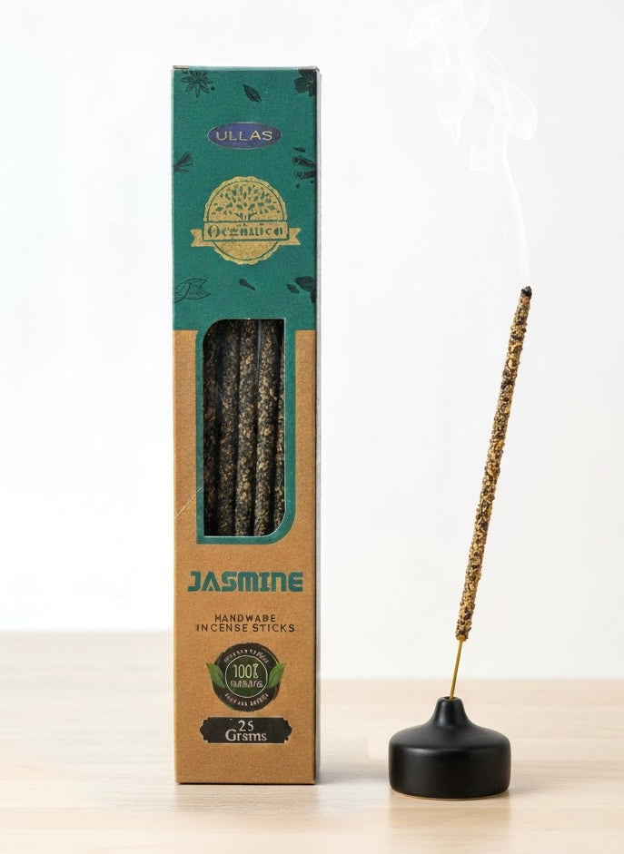 JAZMÍN |ORGÁNICO