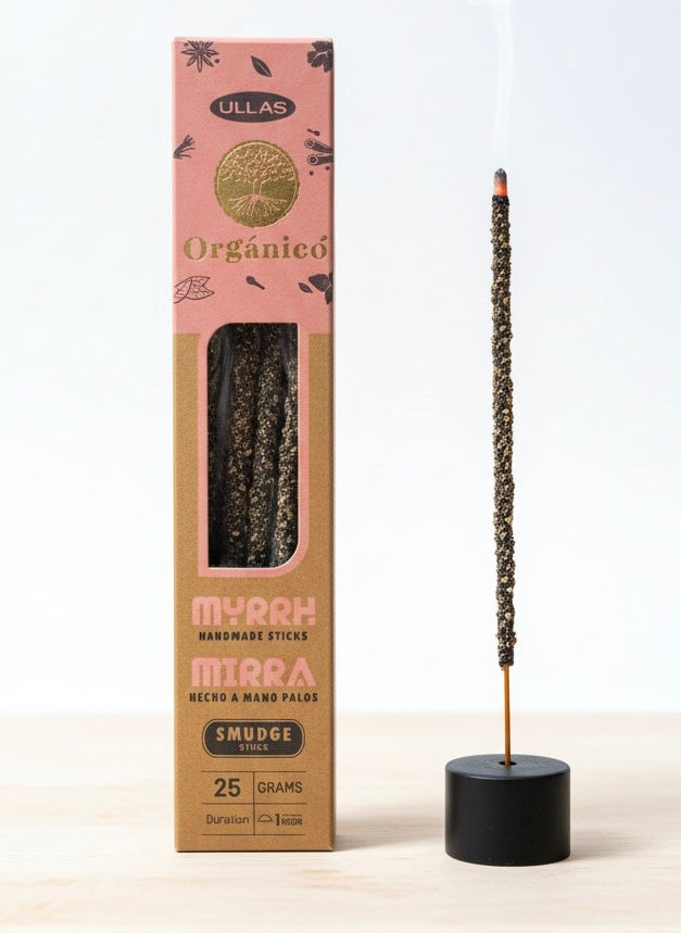 MIRRA |ORGÁNICO
