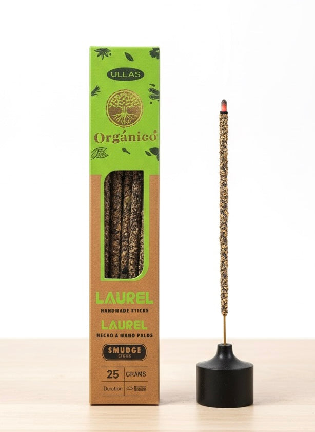LAUREL |ORGÁNICO
