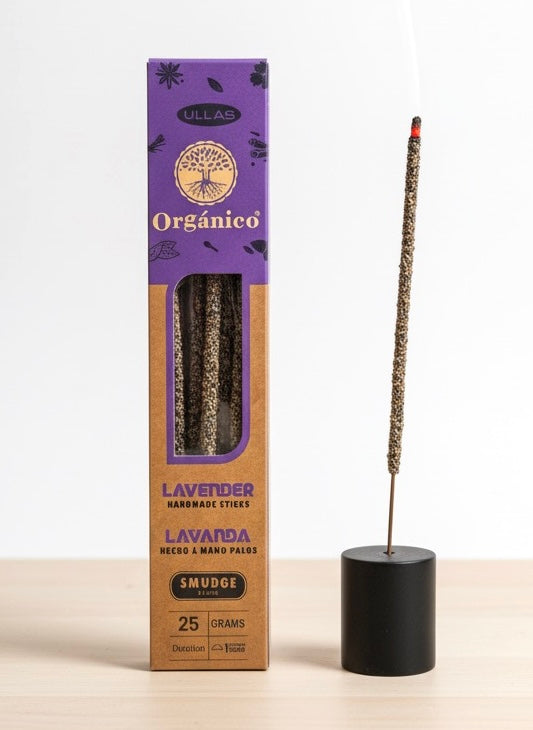 LAVANDA |ORGÁNICO