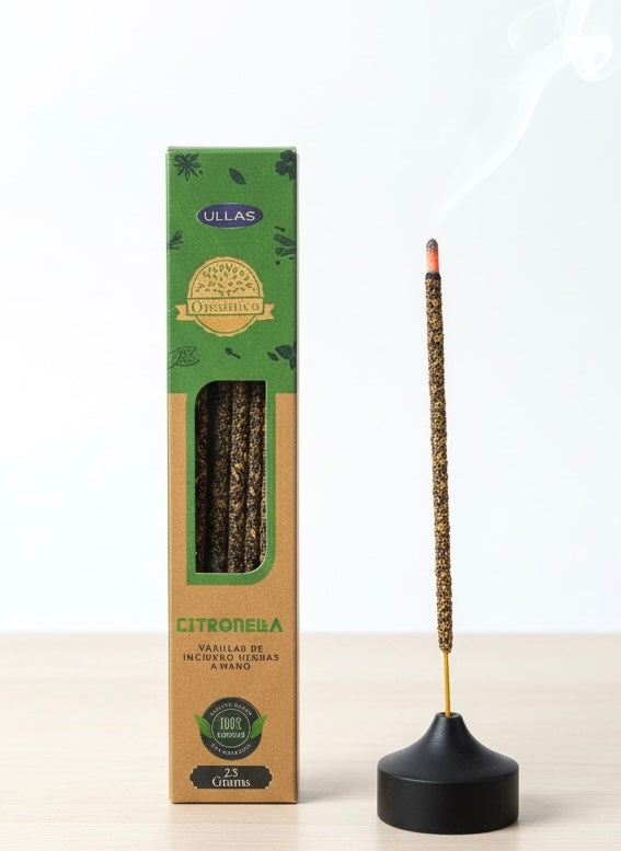 CITRONELLA |ORGÁNICO