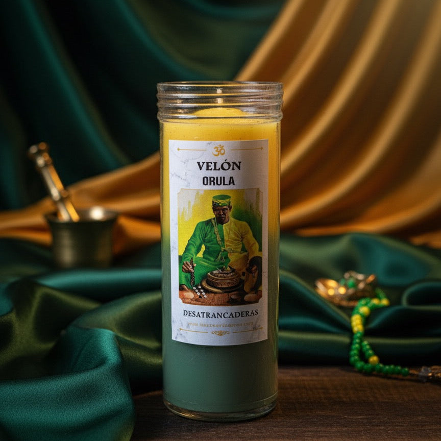 VELÓN ORULA – DESATRANCADERAS