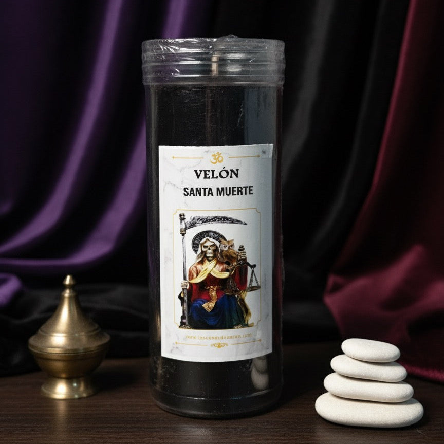VELÓN SANTA MUERTE