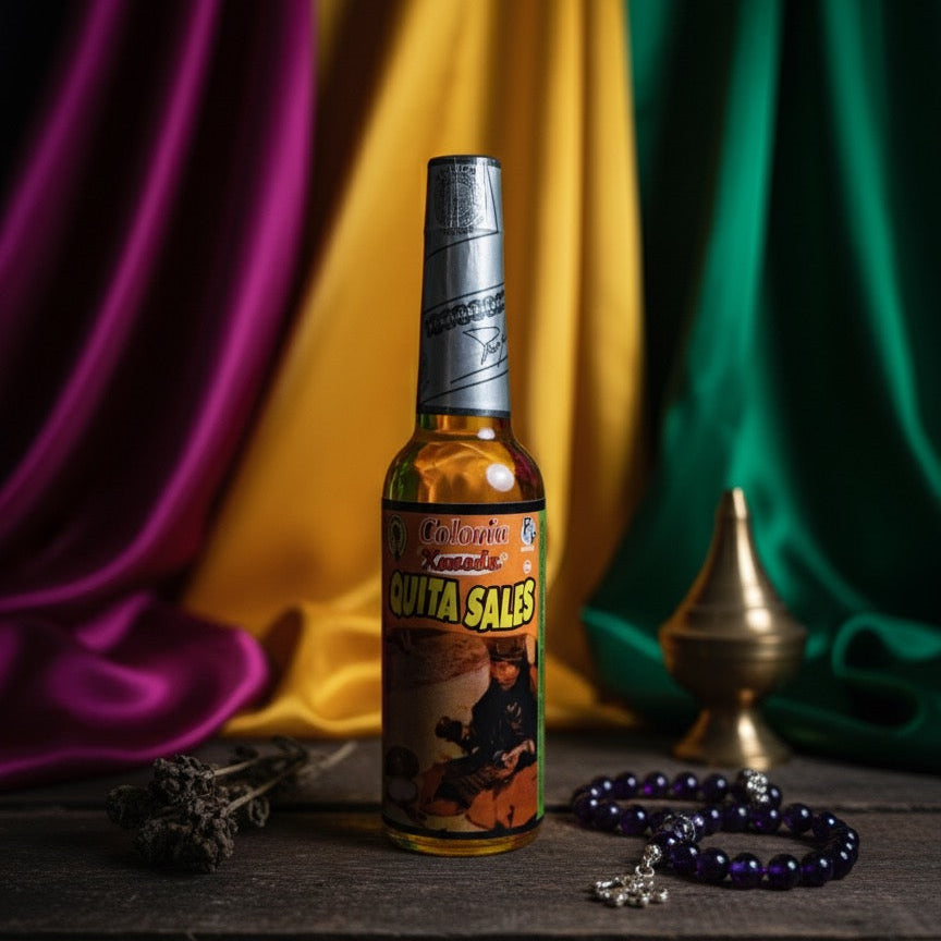 QUITA SALES | XANADÚ