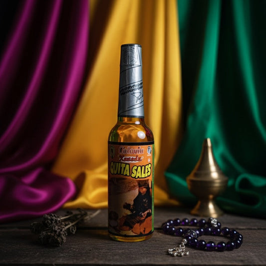 QUITA SALES | XANADÚ