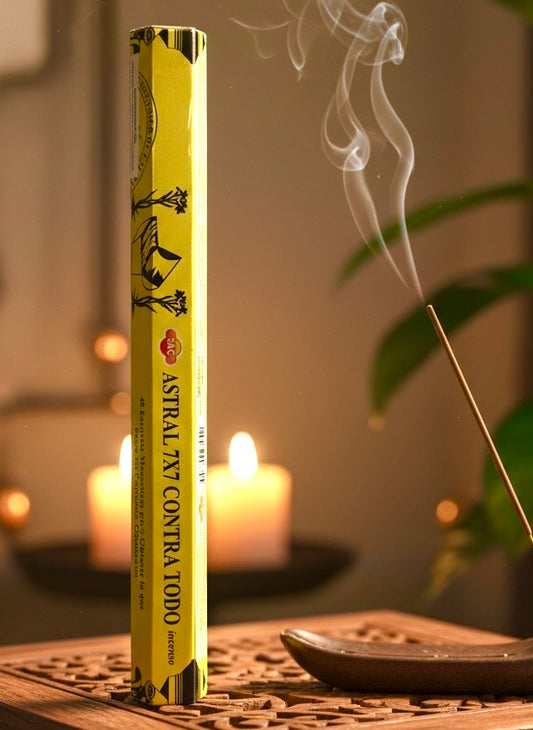 ASTRAL 7X7 CONTRA TODO