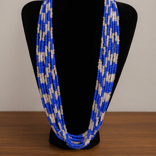 Collar de Yemayá – Protección, Amor y Maternalidad