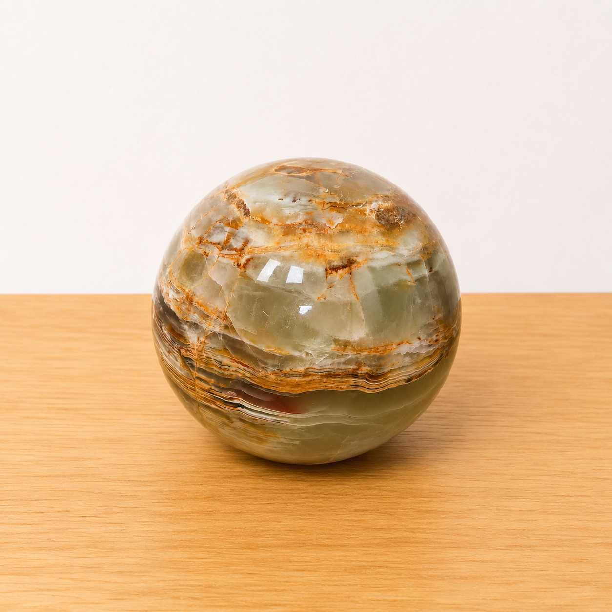 Esfera de Ónix Natural
